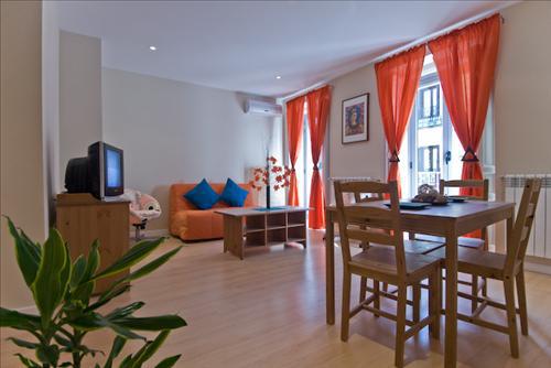 Apodaca Apartments Madrid Szoba fotó